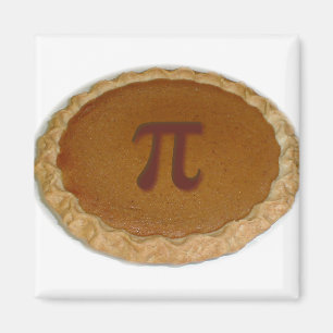 Delicious Pi Magneet