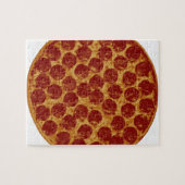 Delicious Pizza Pie Legpuzzel (Horizontaal)