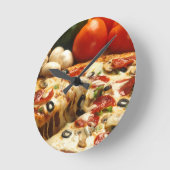 Delicious Pizza Ronde Klok (Hoek)