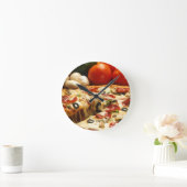 Delicious Pizza Ronde Klok (Huis)
