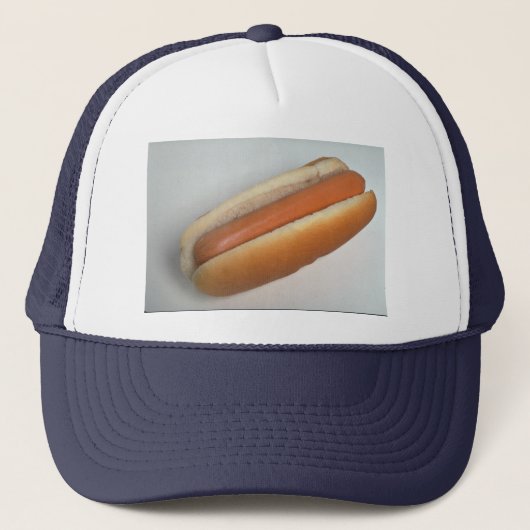 Delicious Plain hot dog Trucker Pet (Voorkant)
