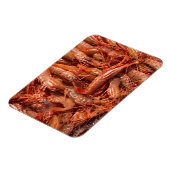 Delicious Prawns Magneet (Linkerzijde)