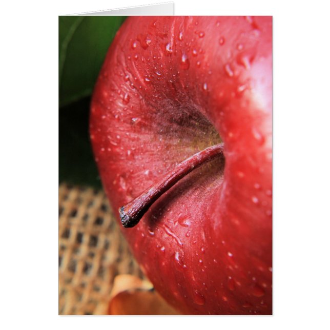 Delicious Red (Voorkant)