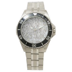 Delicious Rice Horloge