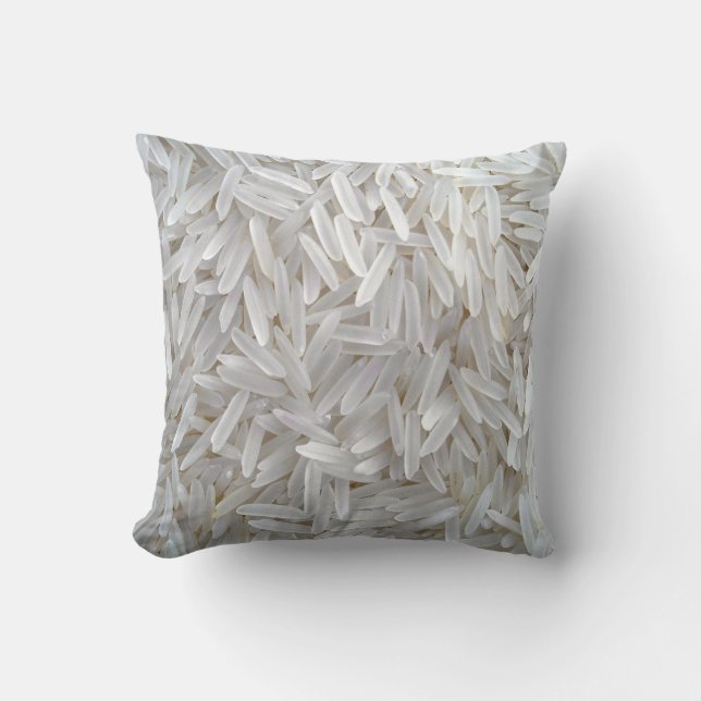 Delicious Rice Kussen (Voorkant)
