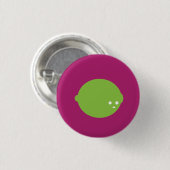 Delicious Summer Ronde Button 3,2 Cm (Voorkant /achterkant)