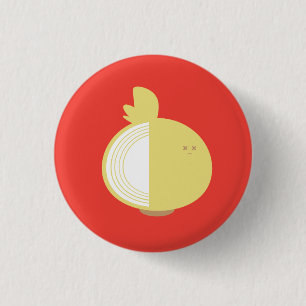 Delicious Summer Ronde Button 3,2 Cm