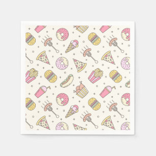 Delicious Treks Servet