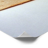 Delicious White brood Poster (Hoek)