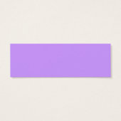 Delight Gift Label-2 Mini Visitekaartjes (Achterkant)