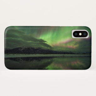 Delightful Aurora iPhone X Hoesje