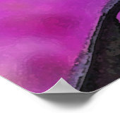 Delightful Lavender Poster (Hoek)