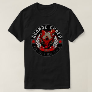 Delije Noord 1989 Ster T-shirt