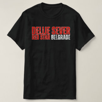 Delije Sever Rode Ster Belgrado T-shirt