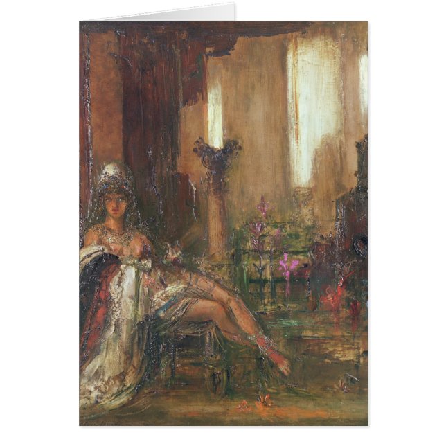 Delilah (Voorkant)