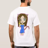 Delilah #1 t-shirt (Achterkant)