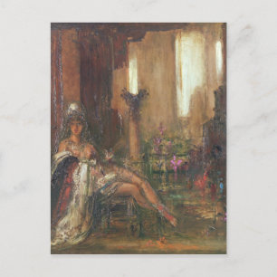 Delilah Briefkaart