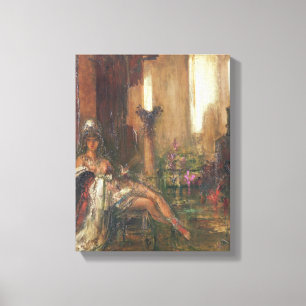 Delilah Canvas Afdruk