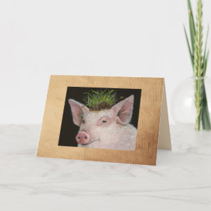 Delilah la carte de porc