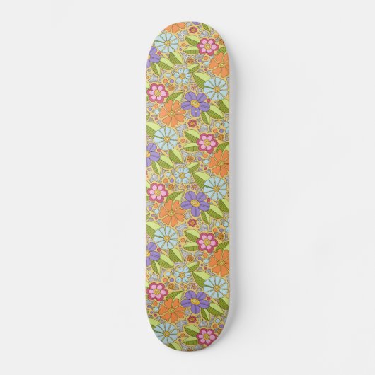 Delilah Skateboard (Voorkant)