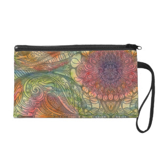 Delilah's tuin wristlet