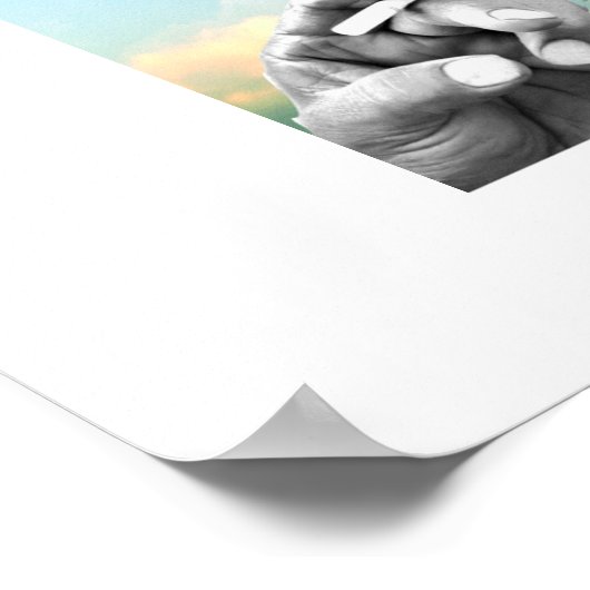 Delirium Poster (Hoek)