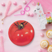 Delish Tomato 4Jonah Papieren Bordje (Feest)