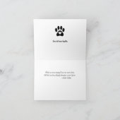 Délivrance de berger allemand de carte de (Intérieur)