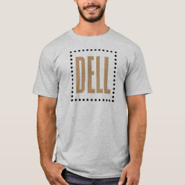 Dell Logo T-Shirt