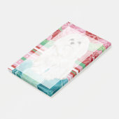 Della Roos Maltese Post-it® Notes (Schuin)