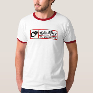 DellaLongas Delicious Delights Ringer T-shirt
