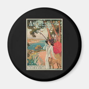 Dellepiane Antibes Frankrijk Magneet