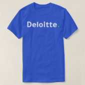 Deloitte T-shirt (Design voorkant)