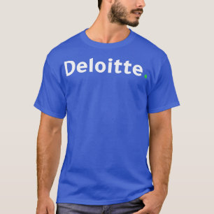Deloitte T-shirt
