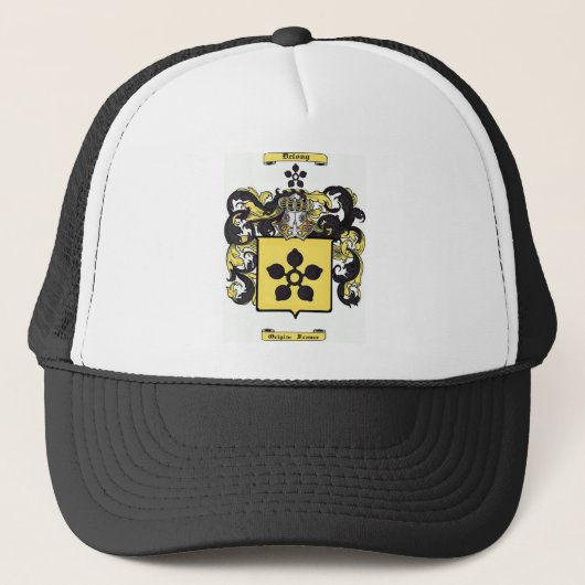 Delong Trucker Pet (Voorkant)