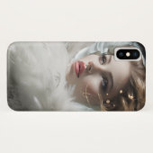 Delora Een Fantasy Vrouw Case-Mate iPhone Case (Achterkant (horizontaal))