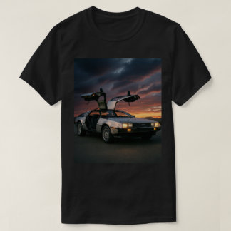 DeLorean T-shirt