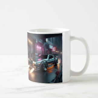 delorian koffiemok