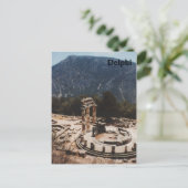 Delphi Briefkaart (Staand voorkant)