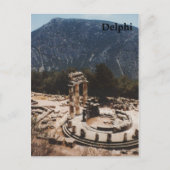 Delphi Briefkaart (Voorkant)