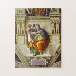Delphic Sibyl door Michelangelo Legpuzzel