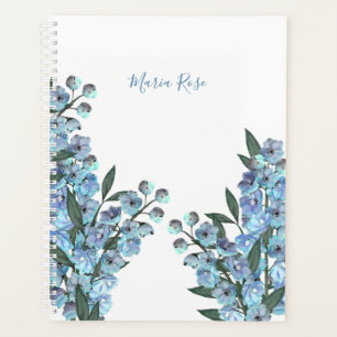 Delphinium bleu