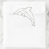 Delphinus Airways Sticker (Tas)