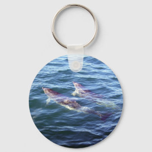 Delphinus delphis sleutelhanger