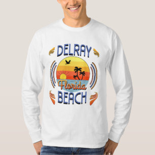 Delray Beach, Florida T-shirt