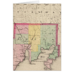 Delta County Michigan