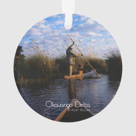 Delta d'Okavango (dos)
