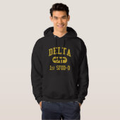 Delta Force Hoodie (Voorkant volledig)