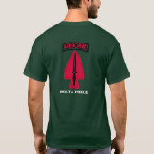 Delta Force Long T-shirt (Achterkant)