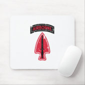 Delta Force "Special Forces" in nood Muismat (Met muis)